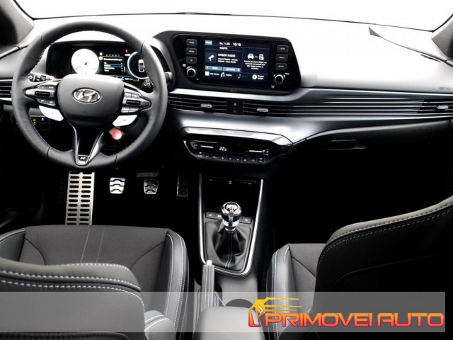 Hyundai i20 N 1.6 T-GDI MT N-Performance km 0 a CASTELNUOVO RANGONE