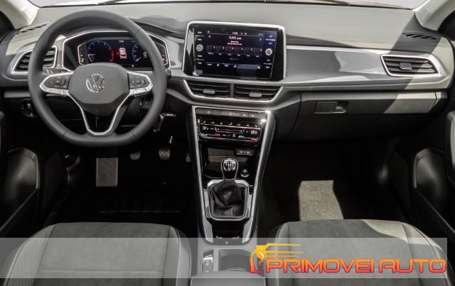 Volkswagen T-Roc 1.0 TSI Style km 0 a CASTELNUOVO RANGONE