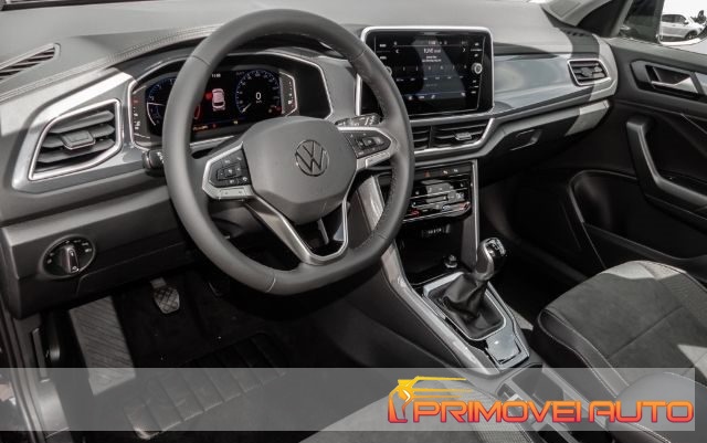 Volkswagen T-Roc 1.0 TSI Style km 0 a CASTELNUOVO RANGONE