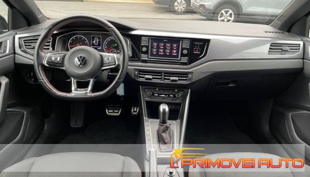 Volkswagen Polo 2.0 TSI DSG GTI BlueMotion Technology usato a CASTELNUOVO RANGONE
