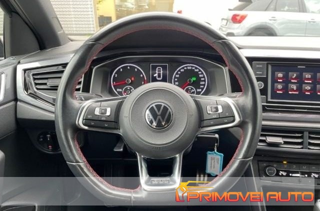 Volkswagen Polo 2.0 TSI DSG GTI BlueMotion Technology - foto 4 di 4