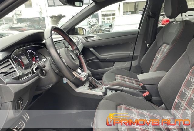 Volkswagen Polo 2.0 TSI DSG GTI BlueMotion Technology - foto 2 di 4