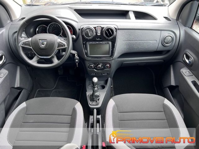Dacia Dokker Stepway 1.5 Blue dCi 8V 95CV - foto 2 di 4