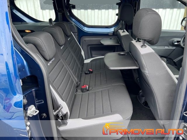 Dacia Dokker Stepway 1.5 Blue dCi 8V 95CV - foto 4 di 4