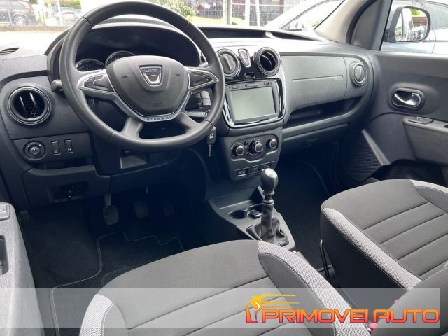 Dacia Dokker Stepway 1.5 Blue dCi 8V 95CV usato a CASTELNUOVO RANGONE