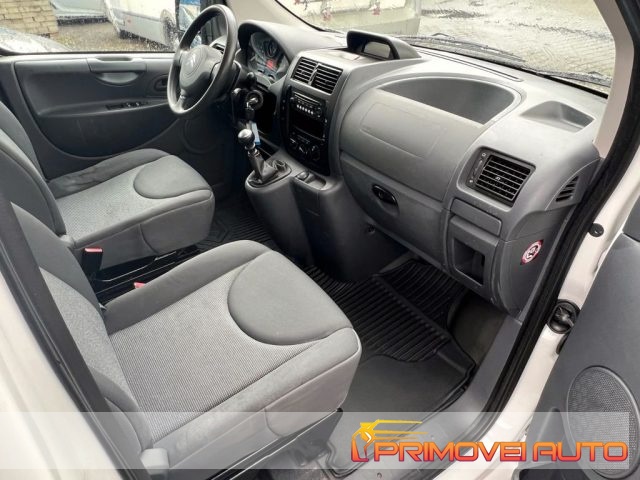 Citroen Jumpy 2.0 HDi/128 Multispace usato a CASTELNUOVO RANGONE