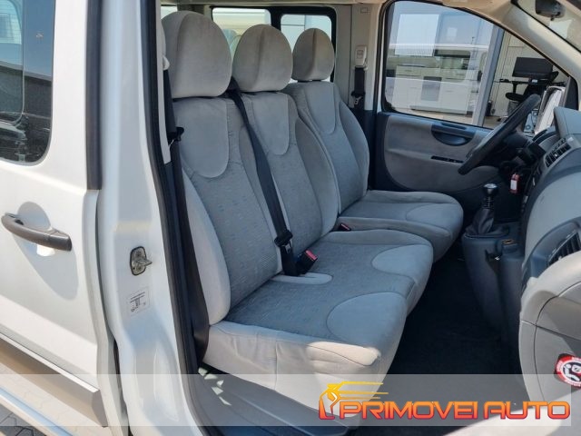 Fiat Scudo 2.0 MJT/130 Combi 5 posti usato a CASTELNUOVO RANGONE