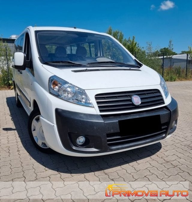 Fiat Scudo 2.0 MJT/130 Combi 5 posti, del 2012, 139.000 km, in vendita a Castelnuovo Rangone (MO)