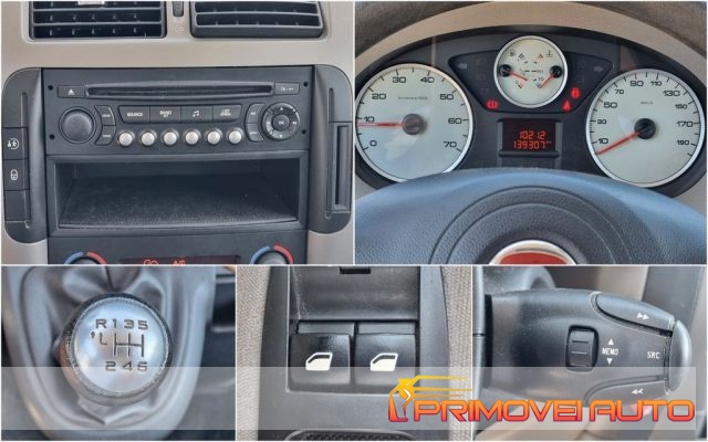 Fiat Scudo 2.0 MJT/130 Combi 5 posti usato a CASTELNUOVO RANGONE