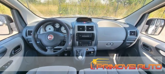 Fiat Scudo 2.0 MJT/130 Combi 5 posti usato a CASTELNUOVO RANGONE
