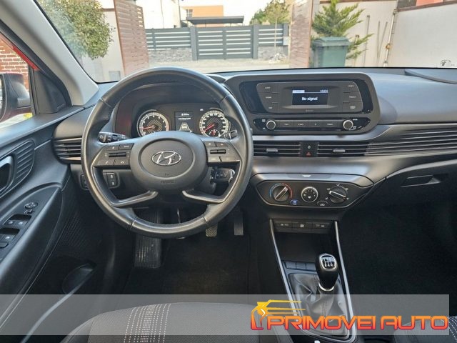Hyundai i20 1.2 MPI MT usato a CASTELNUOVO RANGONE