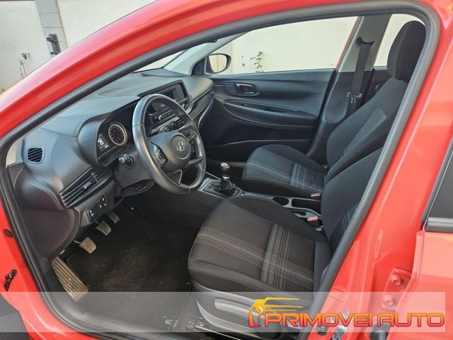 Hyundai i20 1.2 MPI MT usato a CASTELNUOVO RANGONE