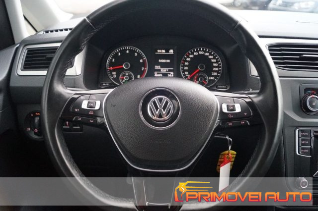 Volkswagen Caddy 1.4 TGI Trendline usato a CASTELNUOVO RANGONE