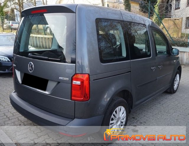 Volkswagen Caddy 1.4 TGI Trendline usato a CASTELNUOVO RANGONE