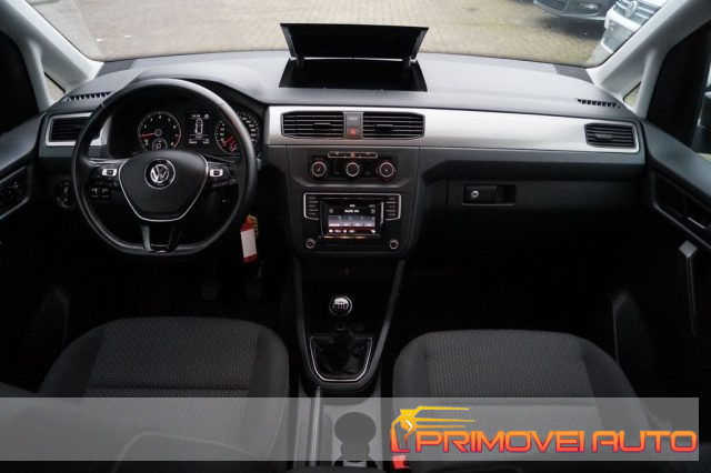 Volkswagen Caddy 1.4 TGI Trendline usato a CASTELNUOVO RANGONE