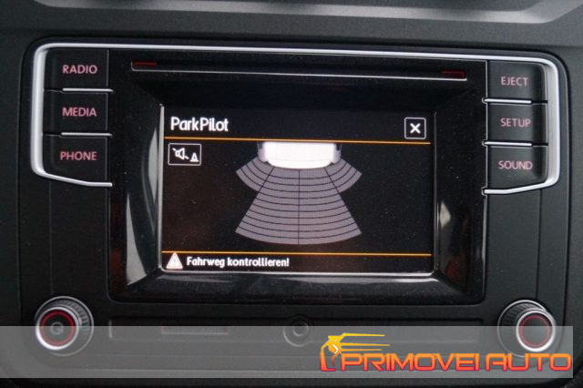 Volkswagen Caddy 1.4 TGI Trendline - foto 3 di 4