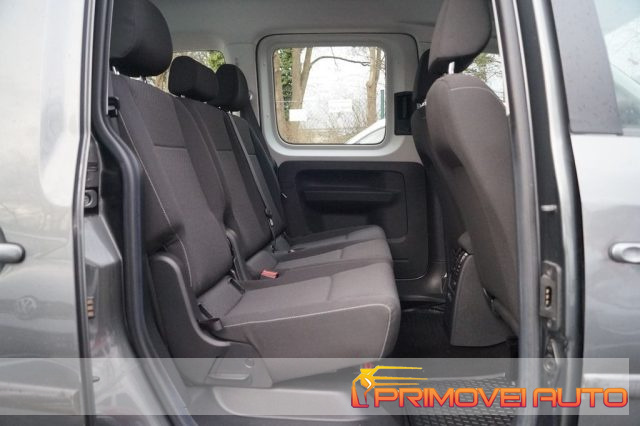 Volkswagen Caddy 1.4 TGI Trendline usato a CASTELNUOVO RANGONE