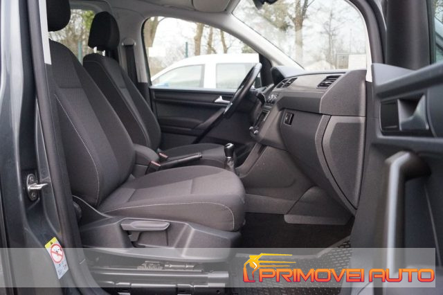 Volkswagen Caddy 1.4 TGI Trendline - foto 4 di 4