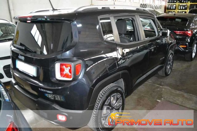 Jeep Renegade 2.0 Mjt 140CV 4WD Limited - foto 3 di 4