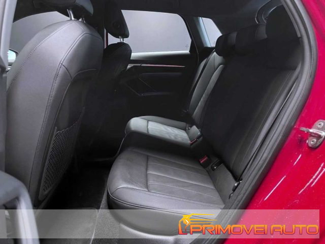Audi A3 Sedan 35 TDI Business Advanced, del 2023, 21.453 km, in vendita a Castelnuovo Rangone (MO)