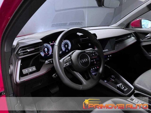 Audi A3 Sedan 35 TDI Business Advanced - foto 2 di 4