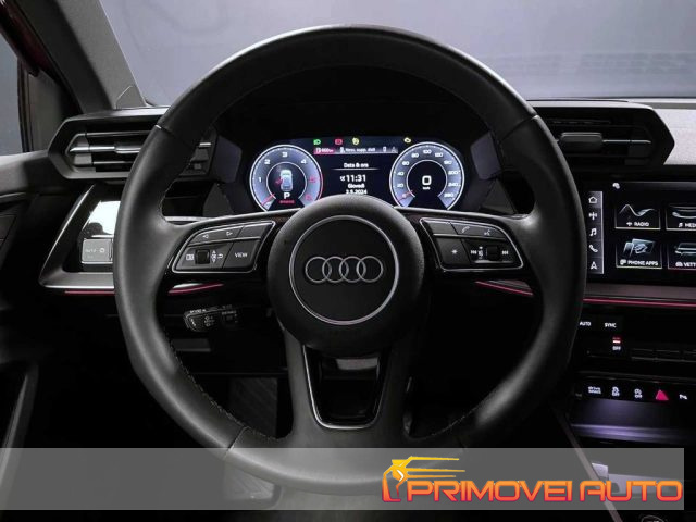 Audi A3 Sedan 35 TDI Business Advanced - foto 4 di 4