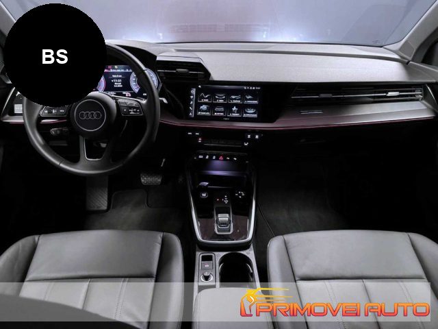Audi A3 Sedan 35 TDI Business Advanced usato a CASTELNUOVO RANGONE