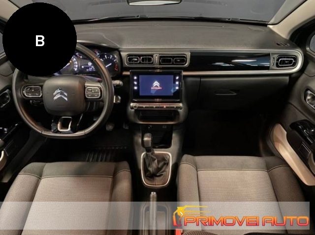 Citroen C3 PureTech 83 S&S Shine usato a CASTELNUOVO RANGONE