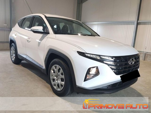 Hyundai TUCSON 1.6 T-GDI GPL - foto 4 di 4