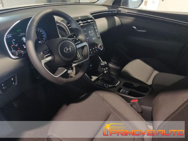 Hyundai TUCSON 1.6 T-GDI GPL km 0 a CASTELNUOVO RANGONE