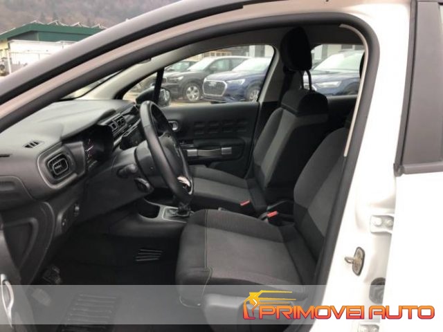 Citroen C3 BlueHDi 100 S&S Shine - foto 2 di 4