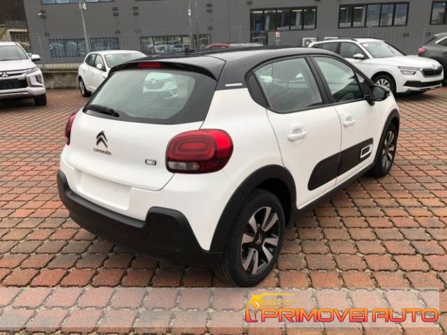 Citroen C3 BlueHDi 100 S&S Shine usato a CASTELNUOVO RANGONE