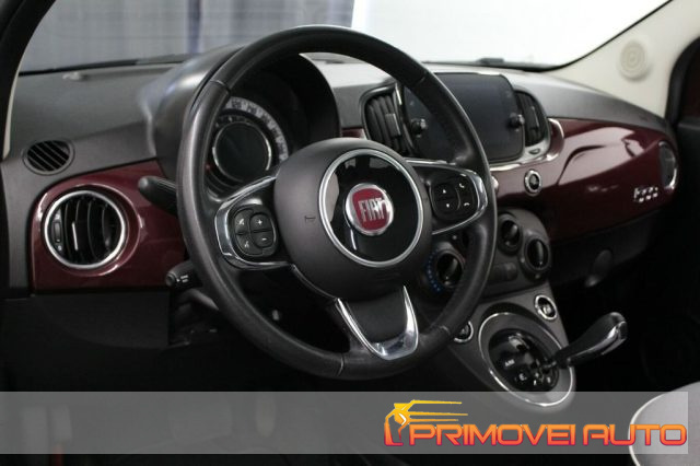 Fiat 500 1.2 Lounge AUTOMATICA usato a CASTELNUOVO RANGONE