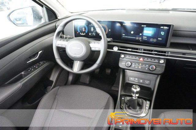 Hyundai TUCSON 1.6 T-GDI GPL km 0 a CASTELNUOVO RANGONE