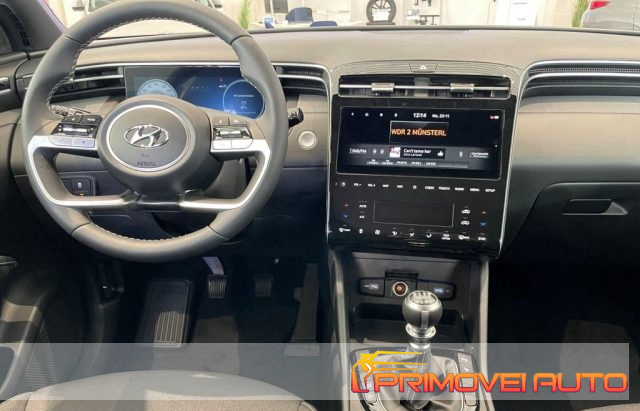 Hyundai TUCSON 1.6 T-GDI GPL - foto 3 di 4