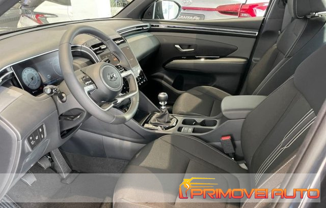 Hyundai TUCSON 1.6 T-GDI GPL km 0 a CASTELNUOVO RANGONE
