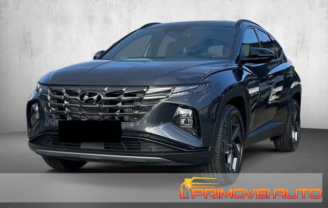 Hyundai TUCSON 1.6 T-GDI GPL - foto 4 di 4