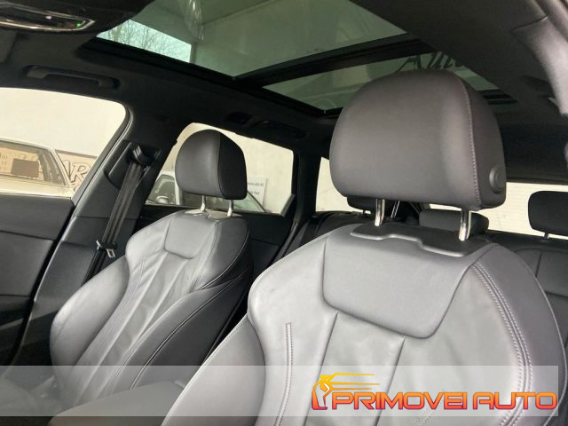 Audi A4 allroad 40 TDI quattro 204 CV S tronic - foto 2 di 4
