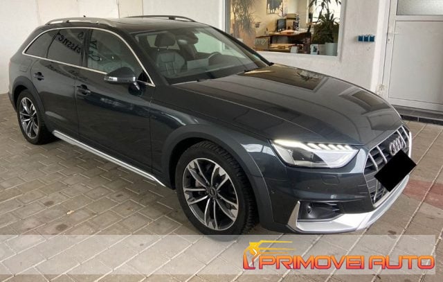 Audi A4 allroad 40 TDI quattro 204 CV S tronic, del 2023, 20.400 km, in vendita a Castelnuovo Rangone (MO)