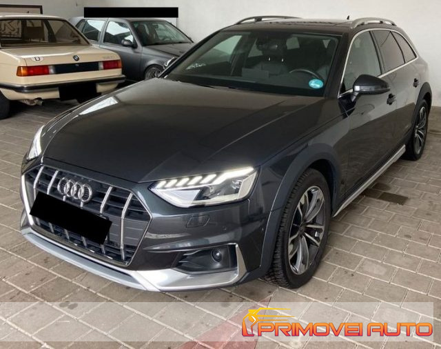 Audi A4 allroad 40 TDI quattro 204 CV S tronic - foto 4 di 4