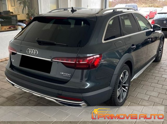 Audi A4 allroad 40 TDI quattro 204 CV S tronic, del 2023, 20.400 km, in vendita a Castelnuovo Rangone (MO)