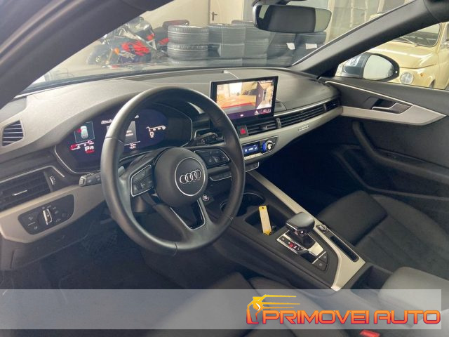 Audi A4 allroad 40 TDI quattro 204 CV S tronic usato a CASTELNUOVO RANGONE