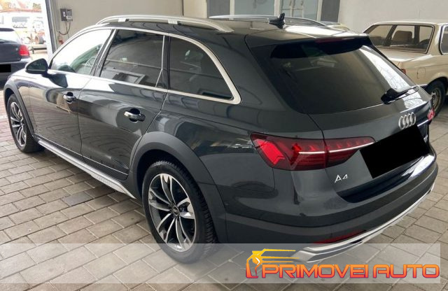 Audi A4 allroad 40 TDI quattro 204 CV S tronic, del 2023, 20.400 km, in vendita a Castelnuovo Rangone (MO)