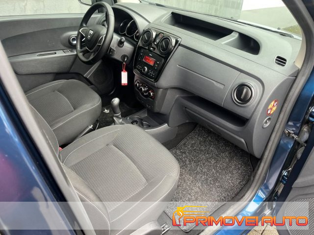 Dacia Dokker 1.6 8V 102 CV GPL Comfort - foto 2 di 4