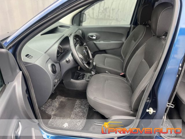 Dacia Dokker 1.6 8V 102 CV GPL Comfort - foto 4 di 4