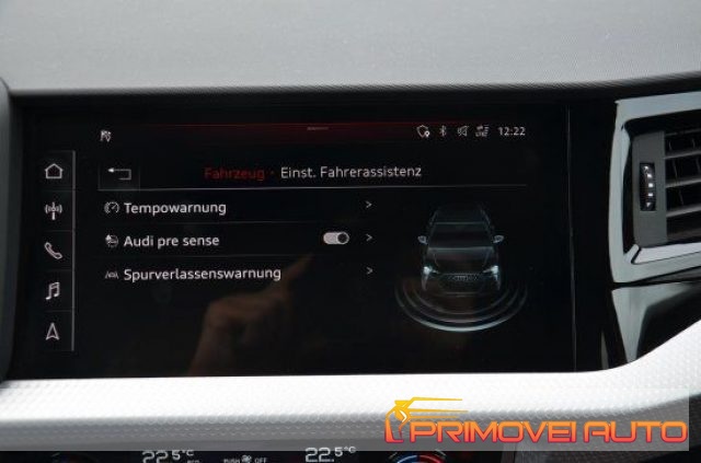 Audi A1 citycarver S line usato a CASTELNUOVO RANGONE