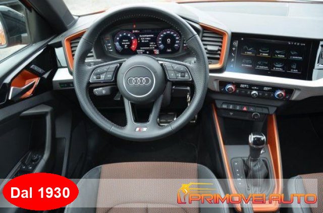 Audi A1 citycarver S line usato a CASTELNUOVO RANGONE