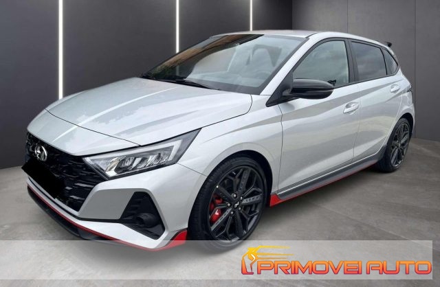 Hyundai i20 N 1.6 T-GDI MT N-Performance - foto 4 di 4