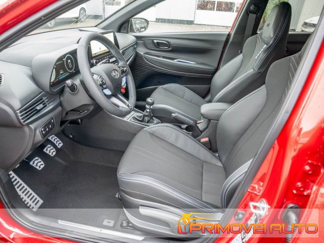 Hyundai i20 N 1.6 T-GDI MT N-Performance 204CV - foto 2 di 4