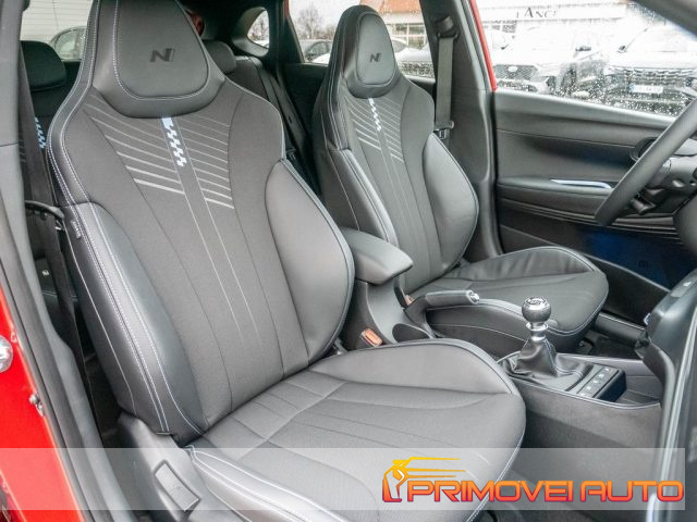 Hyundai i20 N 1.6 T-GDI MT N-Performance 204CV - foto 4 di 4